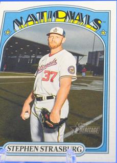 Stephen Strasburg