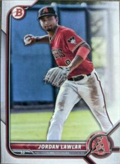Jordan Lawlar