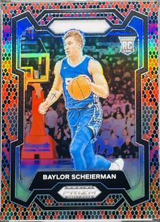 Baylor Scheierman