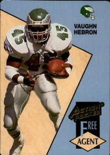 Vaughn Hebron