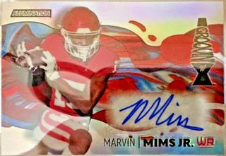 Marvin Mims Jr.