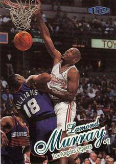Lamond Murray