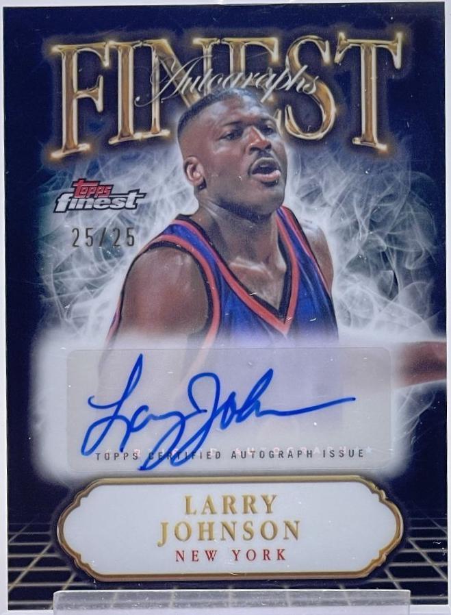 Larry Johnson