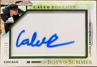 Caleb Bonemer