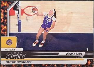 Dearica Hamby