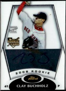 Clay Buchholz