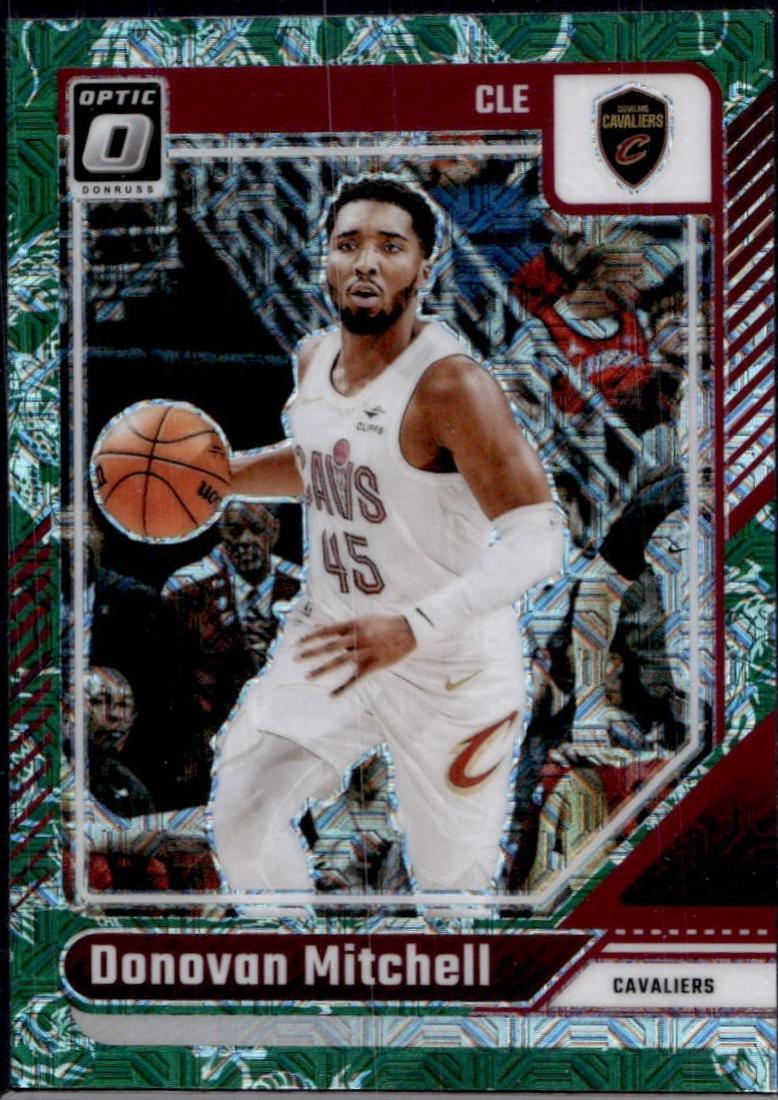 Donovan Mitchell [Dragon] #91