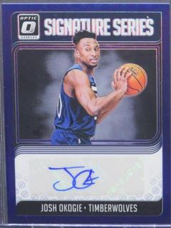 Josh Okogie