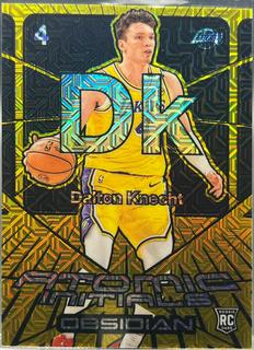 Dalton Knecht