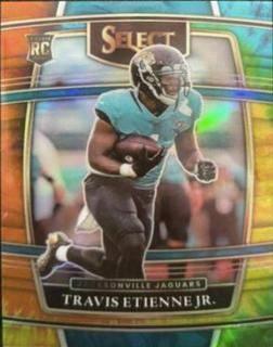 Travis Etienne Jr.