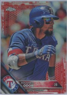 Rougned Odor