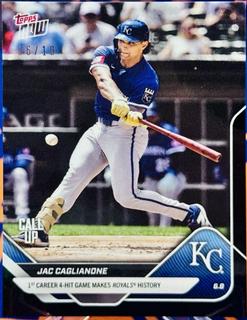 Jac Caglianone