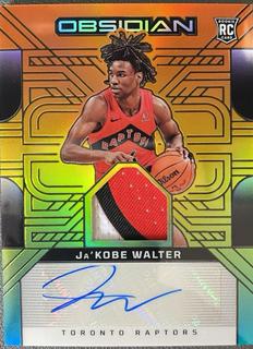 Ja'Kobe Walter