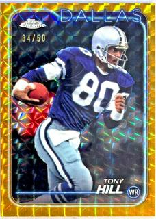 Tony Hill