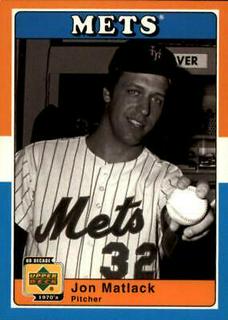 Jon Matlack
