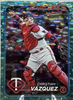 Christian Vazquez