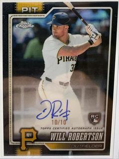 Will Robertson