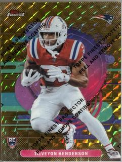 TreVeyon Henderson