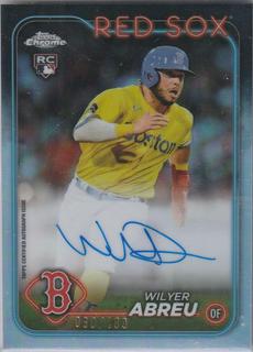 Wilyer Abreu