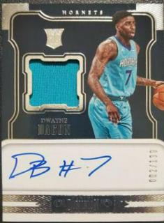 Dwayne Bacon
