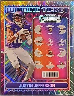 Justin Jefferson