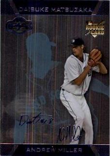 Andrew Miller, Daisuke Matsuzaka