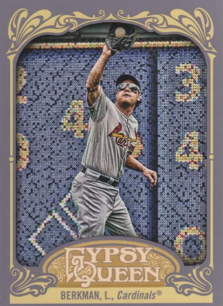 Lance Berkman #185