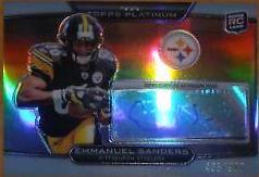 Emmanuel Sanders