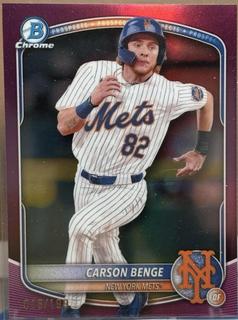 Carson Benge