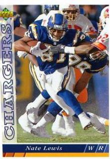 Nate Lewis