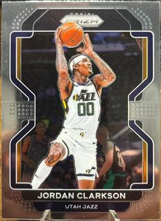 Jordan Clarkson