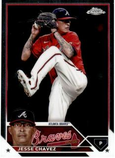 Jesse Chavez
