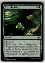 Over the Edge [Foil] #205