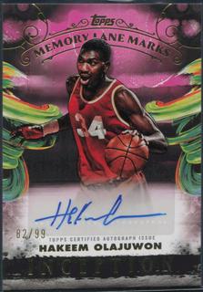 Hakeem Olajuwon
