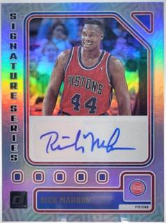 Rick Mahorn