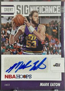 Mark Eaton
