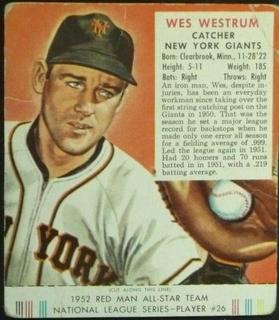 Wes Westrum