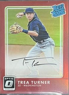 Trea Turner