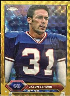 Jason Sehorn