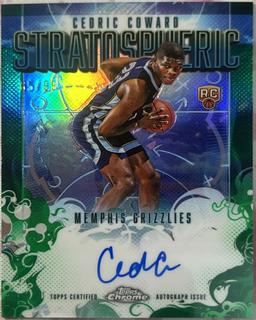 Cedric Coward