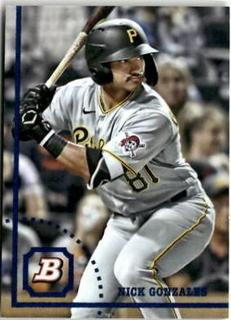 Nick Gonzales