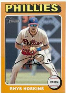 Rhys Hoskins