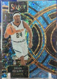 Jalen Pickett