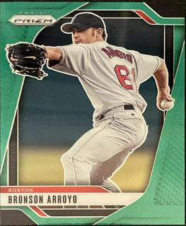 Bronson Arroyo