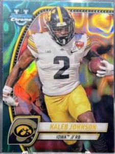 Kaleb Johnson