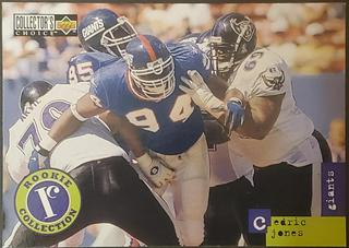 Cedric Jones