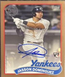Jasson Dominguez