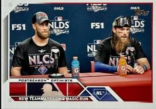 Postseason Optimists