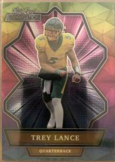 Trey Lance