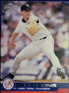 David Cone